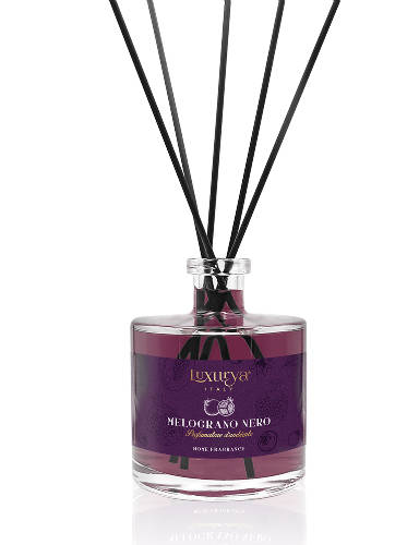 Luxurya Melograno Nero pálcikás illatosító lakásparfüm 200 ml