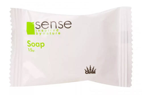 Sense szappan 15 g (téglalap alakú)