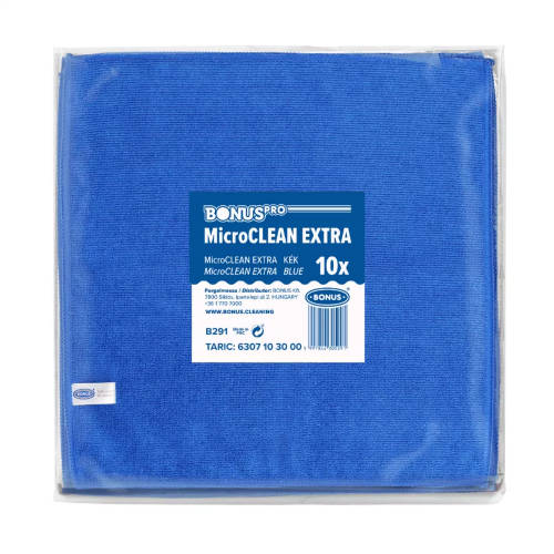 Bonus Pro MicroClean kendő kék (40x40 cm) 1 db