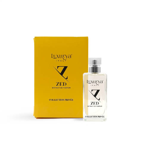 Luxurya Italy ZED extrait de parfum Collection Privé 50 ml