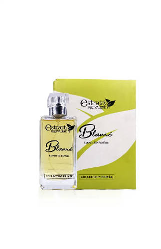 Luxurya Italy BLAMÉ extrait de parfum Collection Privé 50 ml
