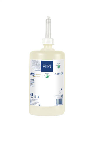Tork kézkímélő folyékony szappan S1 6x1 liter/karton