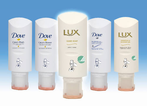 Soft Care Lux 2 in 1 sampon és tusfürdő 300 ml 28 db/karton MEGSZŰNŐ TERMÉK, A KÉSZLET EREJÉIG!