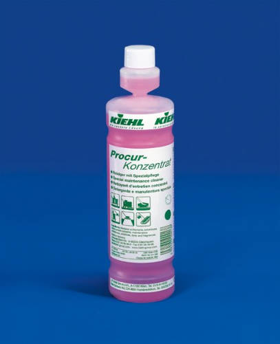 Kiehl Procur-koncentrat, tisztító- és speciális ápolószer 1 l