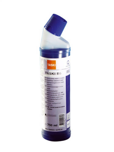 Room Care R6 erős toalett-tisztító 750 ml