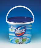 Domestos Piszoártisztító tabletta 150 db 3 kg-os