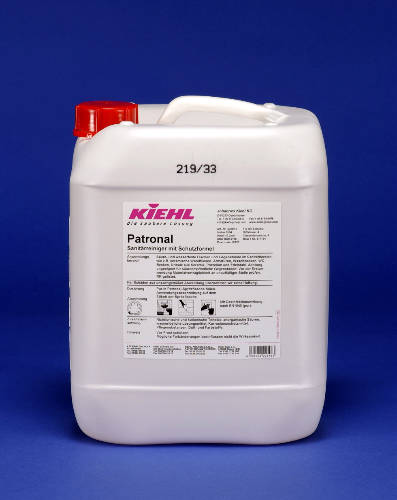 Kiehl Patronal-Classic szaniter tisztító védő formulával 10 l