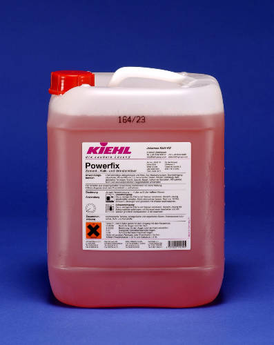 Kiehl Powerfix cement, mész- és húgykőeltávolító 10 l