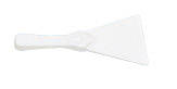 Kaparó, fehér, 255x100 mm