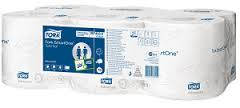 Tork SmartOne toalettpapír 6x207 méter/karton