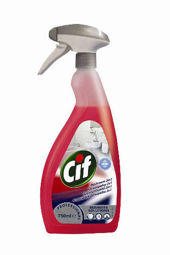 Cif Prof. Washroom fürdőszobai tisztítószer 750 ml