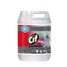 Cif Prof. Washroom fürdőszobai tisztítószer 5 liter