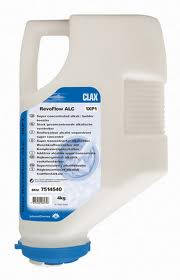 Clax Revoflow Alc 10X1 koncentrált alkálikus adalékanyag 4 kg KIFUTÓ TERMÉK, A KÉSZLET EREJÉIG!